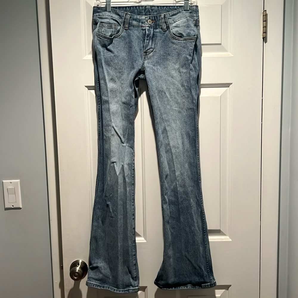 John Galt Boot Cut Jean